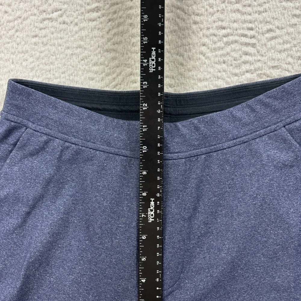 Public Rec Gamechanger Sweatpants Mens 32x34 Blue Stretch Athleisure Versatility